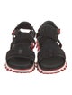 Christian Louboutin Nylon Sandals