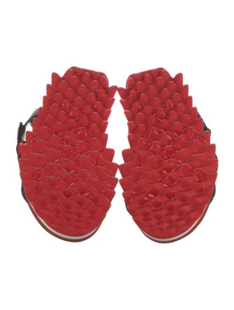 Christian Louboutin Nylon Sandals
