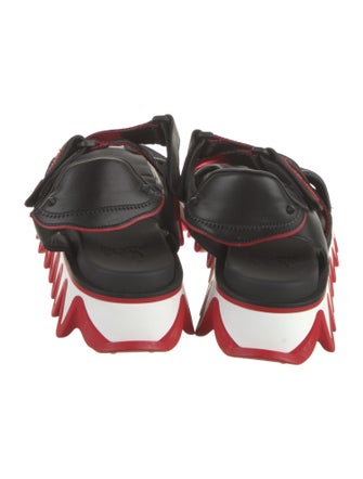 Christian Louboutin Nylon Sandals