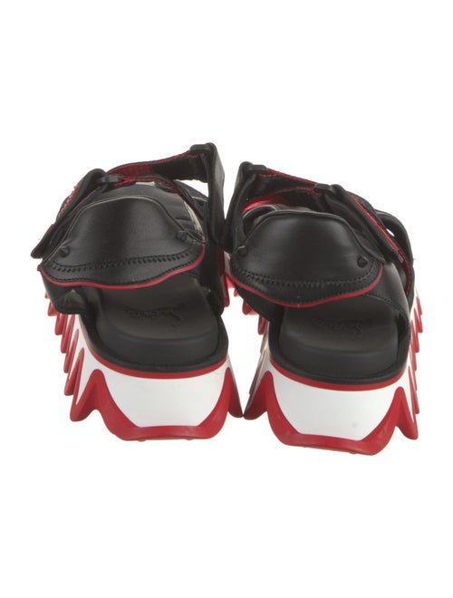 Christian Louboutin Nylon Sandals