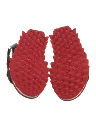 Christian Louboutin Nylon Sandals