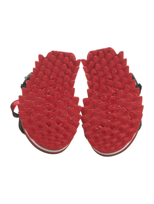 Christian Louboutin Nylon Sandals