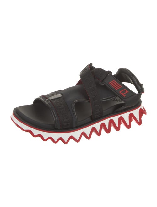 Christian Louboutin Nylon Sandals