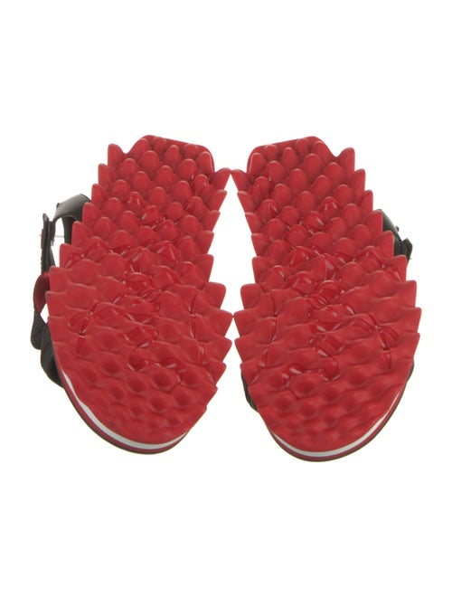 Christian Louboutin Nylon Sandals