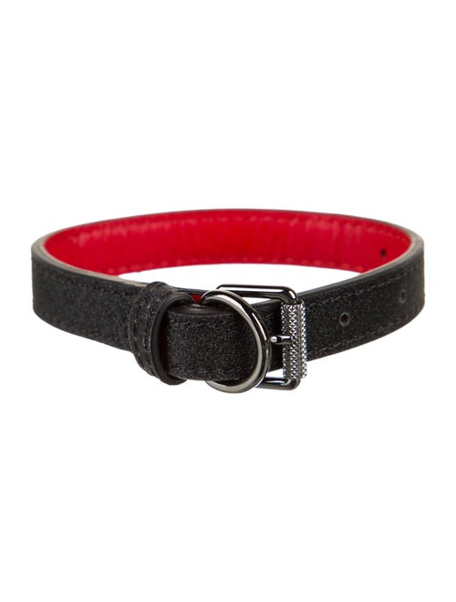 Christian Louboutin Dog Collar