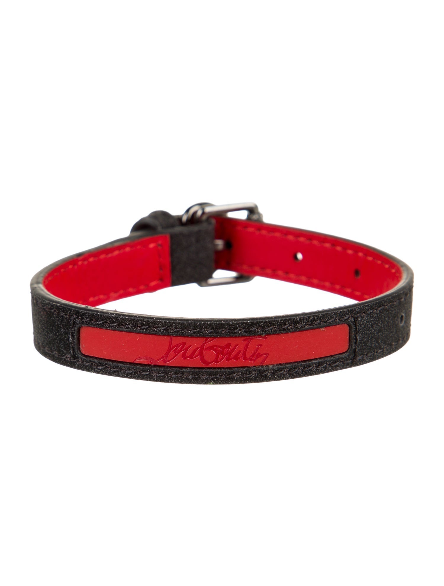 Christian Louboutin Dog Collar