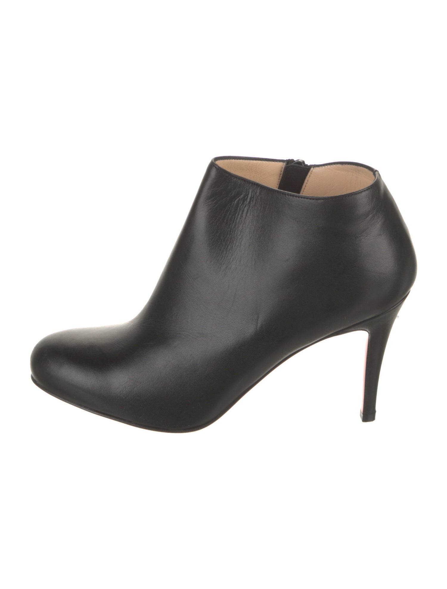 Christian Louboutin Leather Boots