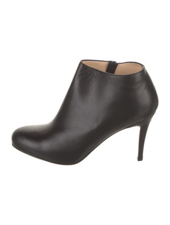 Christian Louboutin Leather Boots