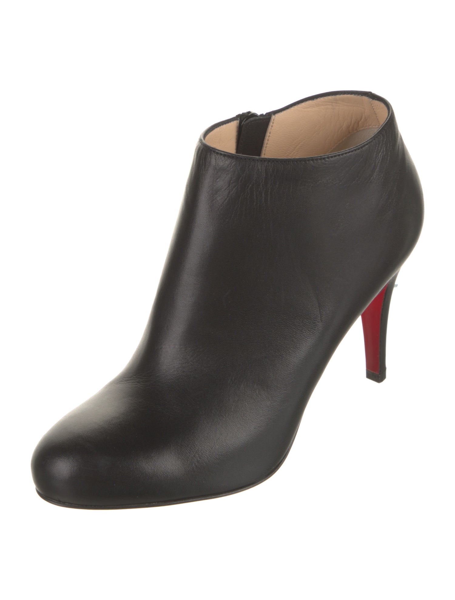 Christian Louboutin Leather Boots