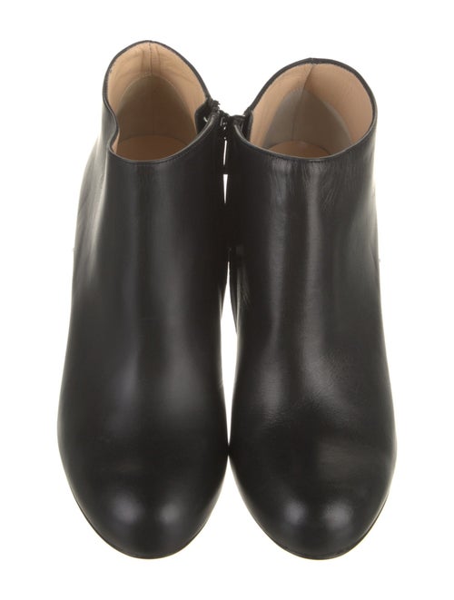 Christian Louboutin Leather Boots