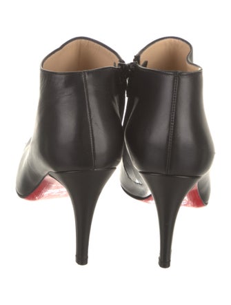 Christian Louboutin Leather Boots