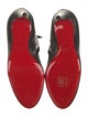 Christian Louboutin Leather Boots