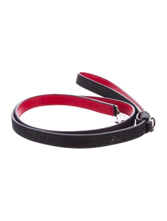 Christian Louboutin Studded Dog Harness