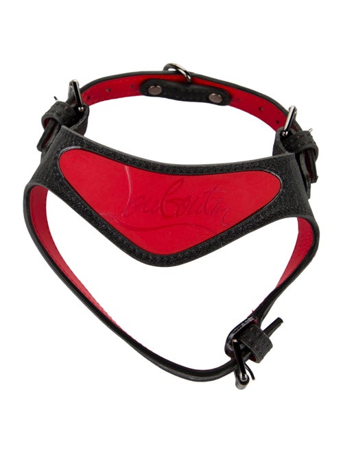 Christian Louboutin Dog Harness