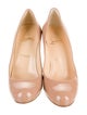 Christian Louboutin Patent Leather Pumps