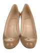 Christian Louboutin Patent Leather Pumps