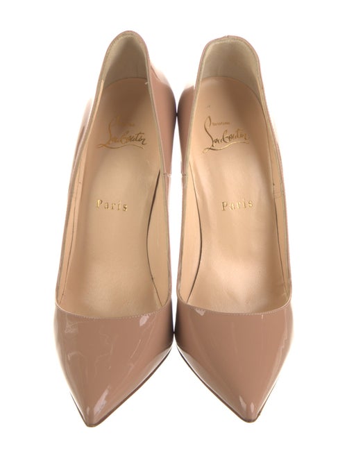 Christian Louboutin Patent Leather Pumps
