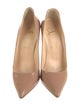 Christian Louboutin Patent Leather Pumps