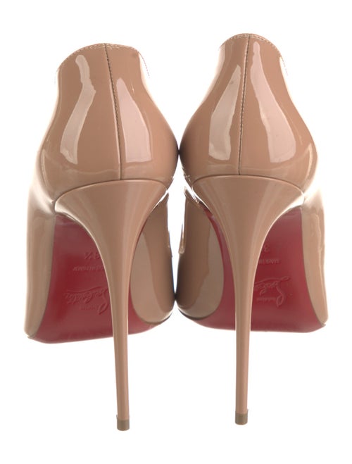 Christian Louboutin Patent Leather Pumps