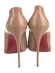 Christian Louboutin Patent Leather Pumps