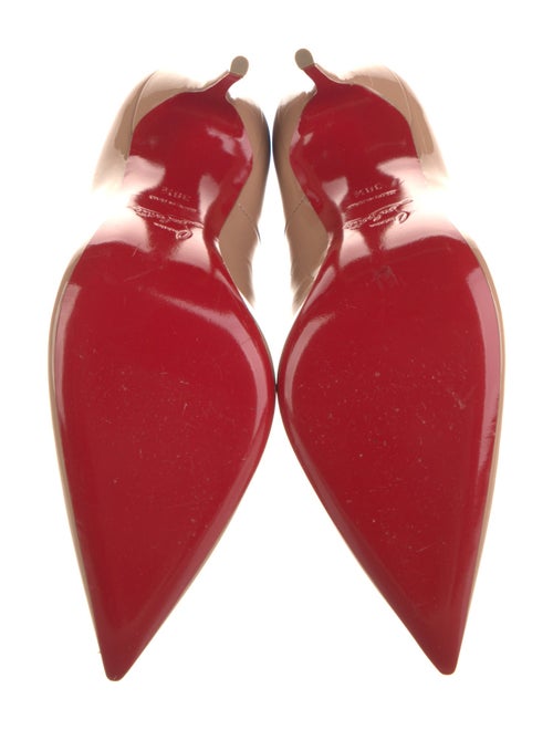 Christian Louboutin Patent Leather Pumps