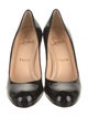 Christian Louboutin Patent Leather Pumps