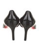 Christian Louboutin Patent Leather Pumps