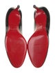 Christian Louboutin Patent Leather Pumps