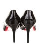 Christian Louboutin Patent Leather Pumps