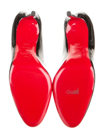 Christian Louboutin Patent Leather Pumps