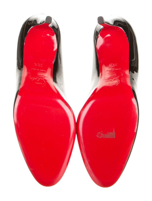 Christian Louboutin Patent Leather Pumps