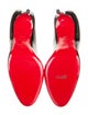 Christian Louboutin Patent Leather Pumps