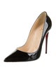 Christian Louboutin Patent Leather Pumps