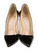Christian Louboutin Patent Leather Pumps