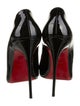 Christian Louboutin Patent Leather Pumps