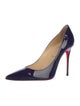 Christian Louboutin Patent Leather Pumps