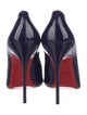 Christian Louboutin Patent Leather Pumps