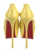 Christian Louboutin Patent Leather Pumps
