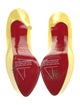 Christian Louboutin Patent Leather Pumps