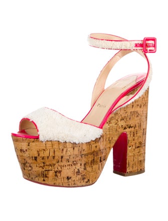 Christian Louboutin Sandals