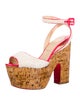 Christian Louboutin Sandals