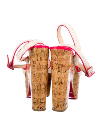 Christian Louboutin Sandals