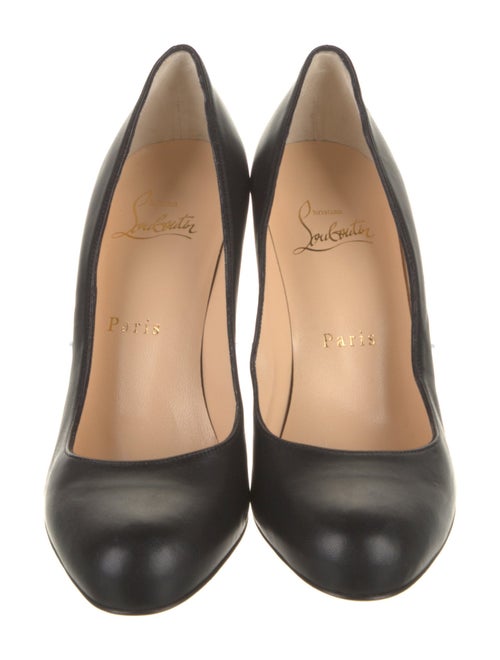 Christian Louboutin Leather Pumps