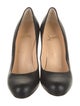 Christian Louboutin Leather Pumps