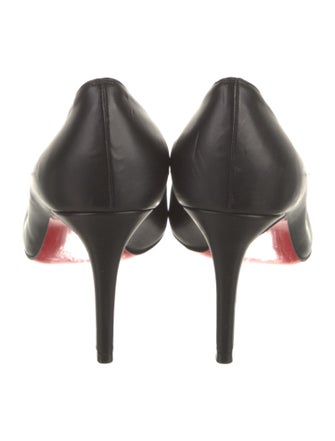 Christian Louboutin Leather Pumps