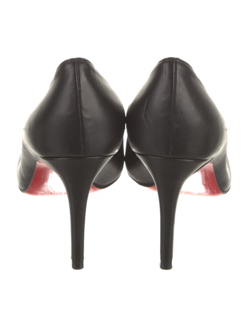Christian Louboutin Leather Pumps