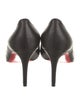 Christian Louboutin Leather Pumps