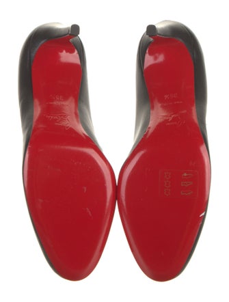 Christian Louboutin Leather Pumps
