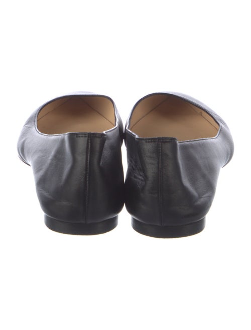 Christian Louboutin Leather Ballet Flats