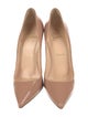 Christian Louboutin Patent Leather Pumps